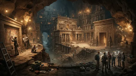 Ancient Humans Revealed