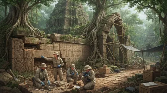 Lost Empires Revealed