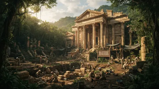Ancient Kingdoms Revealed