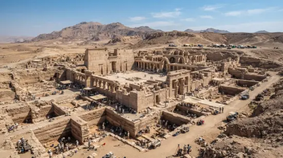 Ancient Trade Routes