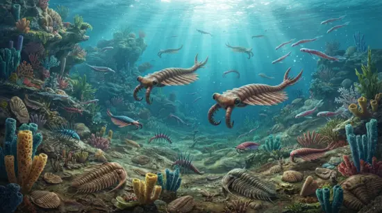 Ancient Seas