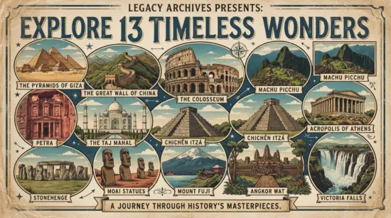 Human History in 26 Steps