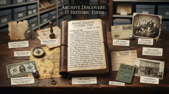 Uncover 15 Ancient Wonders