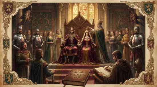 Rise and Fall of Empires