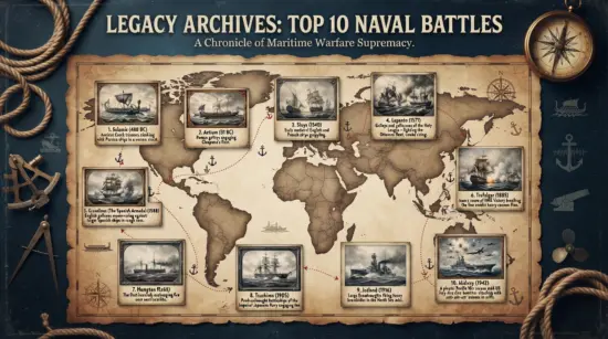 Uncover 5 Forgotten Pirate Legends