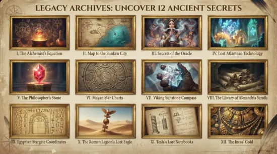 Uncover 1000 Years of German History