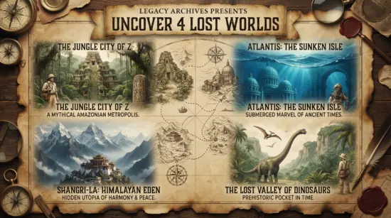Uncover the Past 202