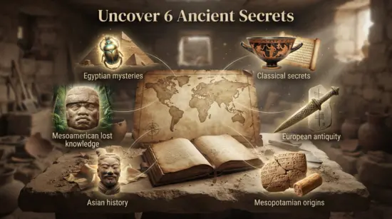 Uncover 7 Hidden Wonders