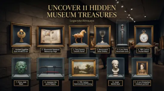 Uncover 7 Forgotten Ancient Traditions