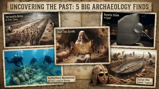 Uncover 10 Hidden History Gems