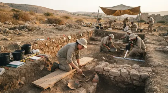 7 Lost Cities History Books Still Can’t Explain