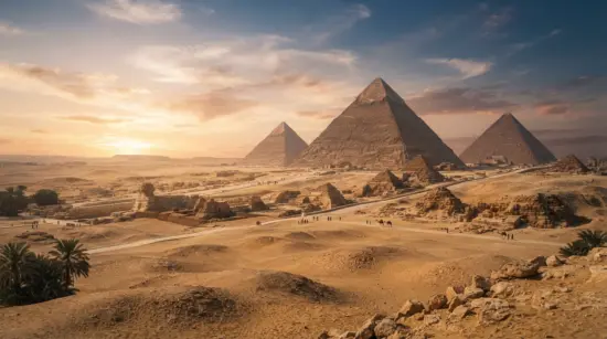 Inside a Pharaoh’s Day: The Hidden Routines of Ancient Egypt