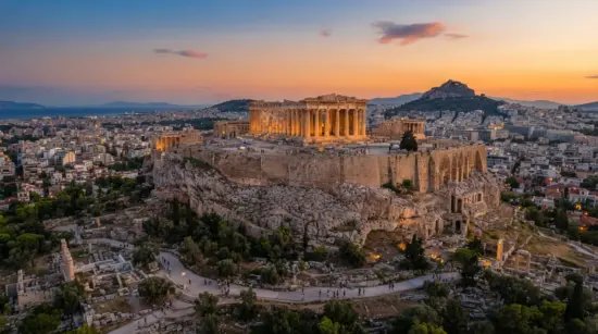 Library of Alexandria: The Knowledge We Lost Forever
